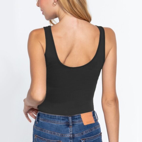 Black/Yellow Golden State Womens Bodysuit, Game Day Outfit, San Francisco Fan - Picture 2 of 3